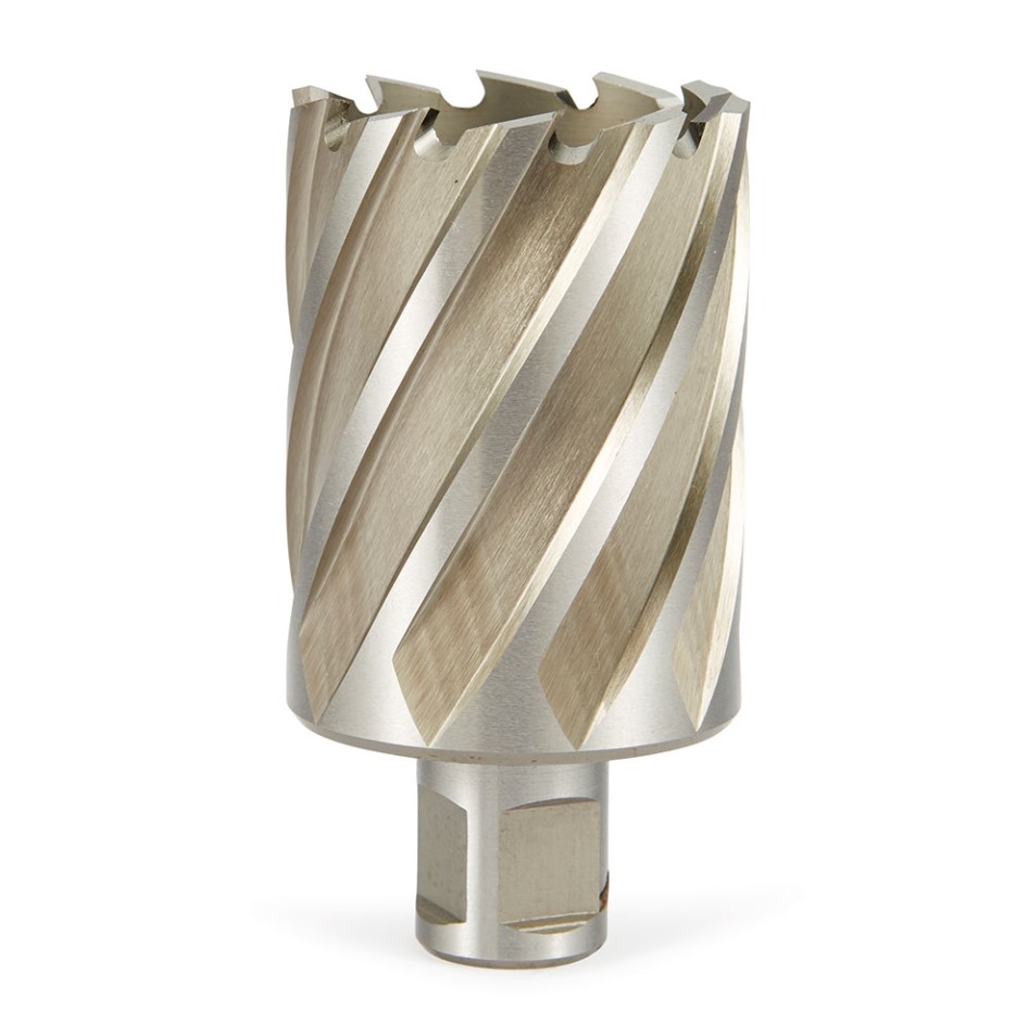 7/8 1" DEPTH OF CUT COBALT ANNULAR CUTTERS, *PILOT PIN INCLUDED